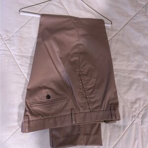 Men's Tan Pants